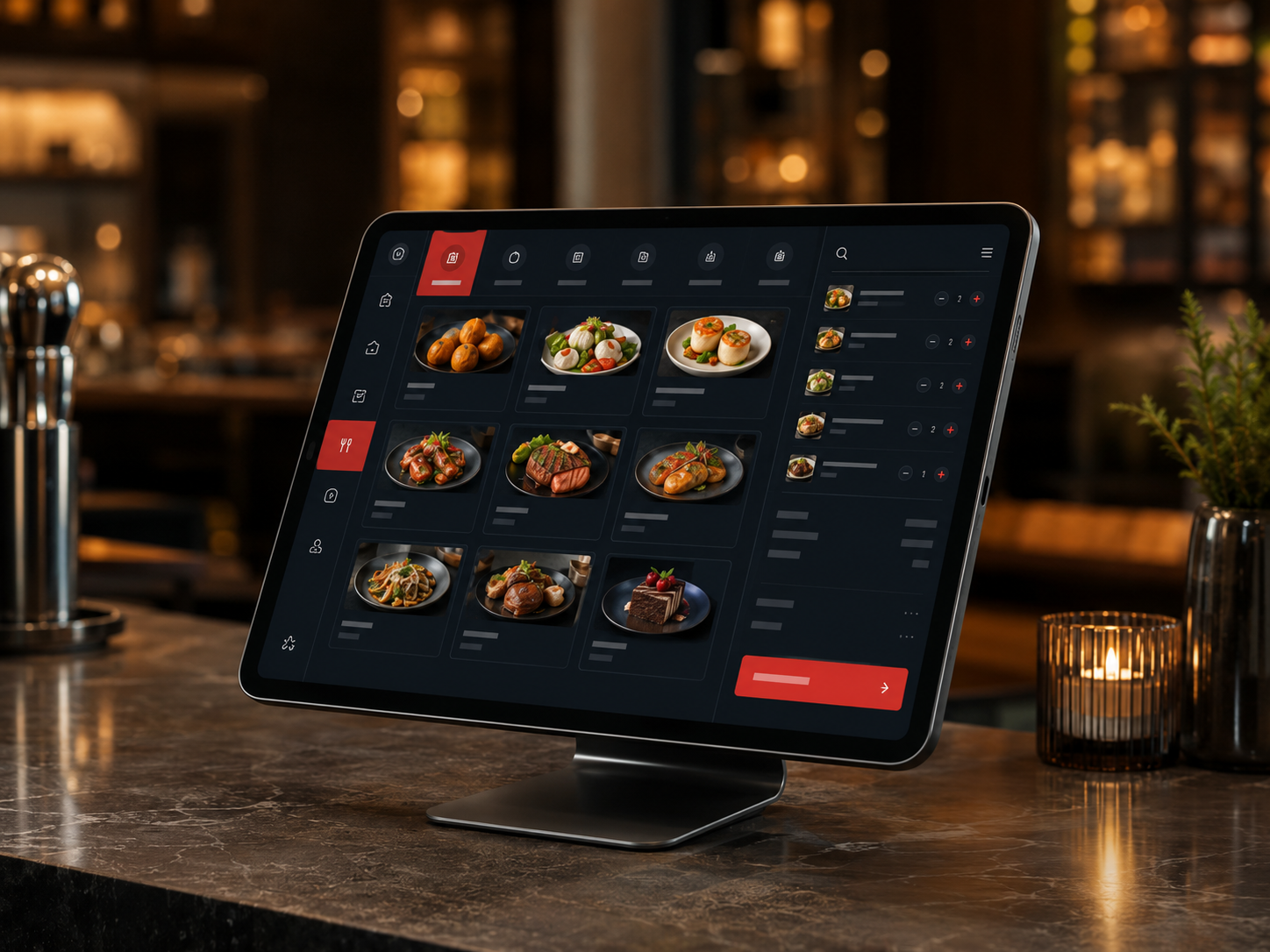 POS Billing System