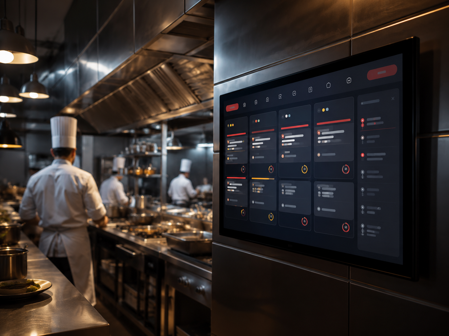 KOT Kitchen System