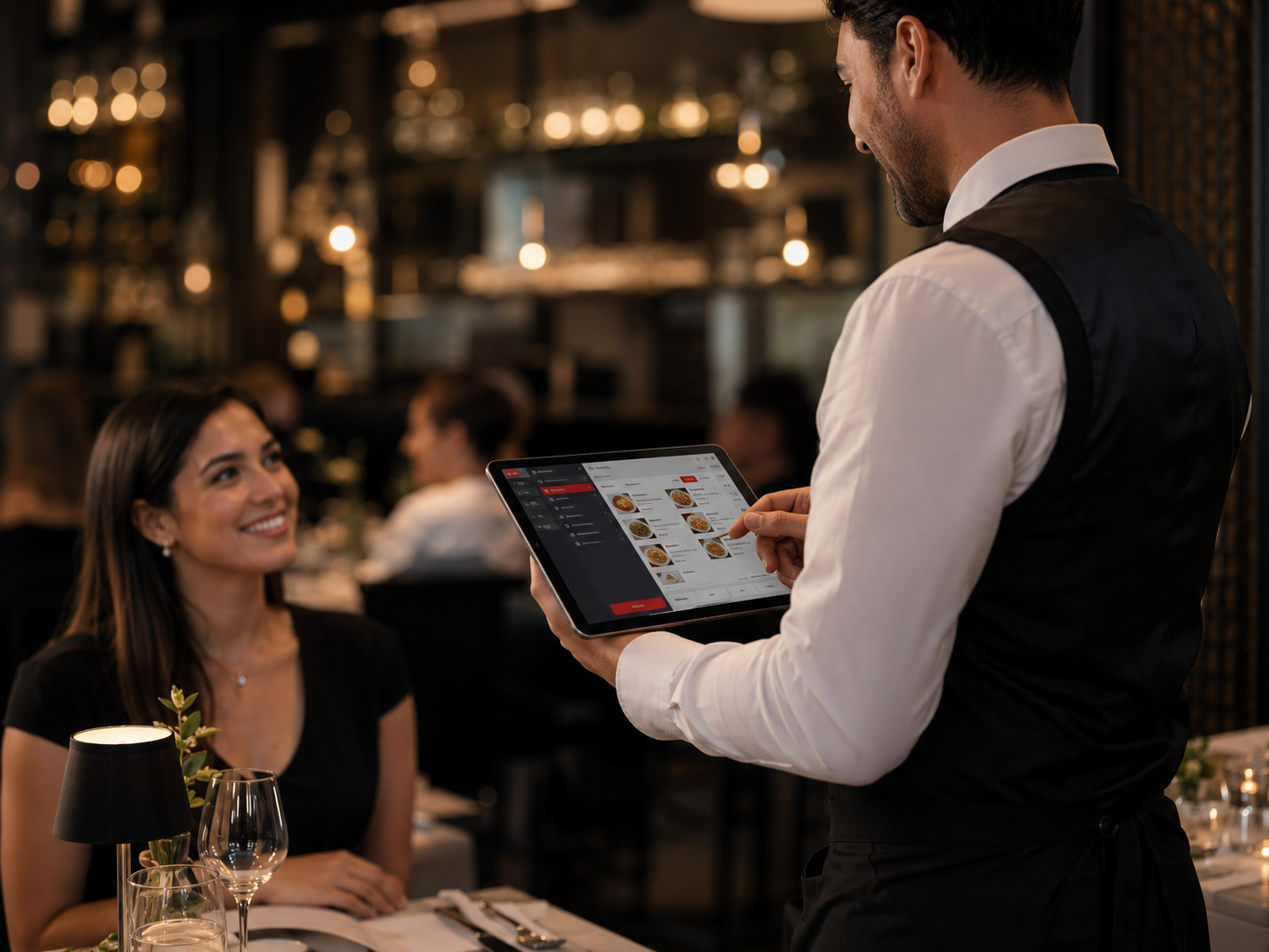 Waiter App